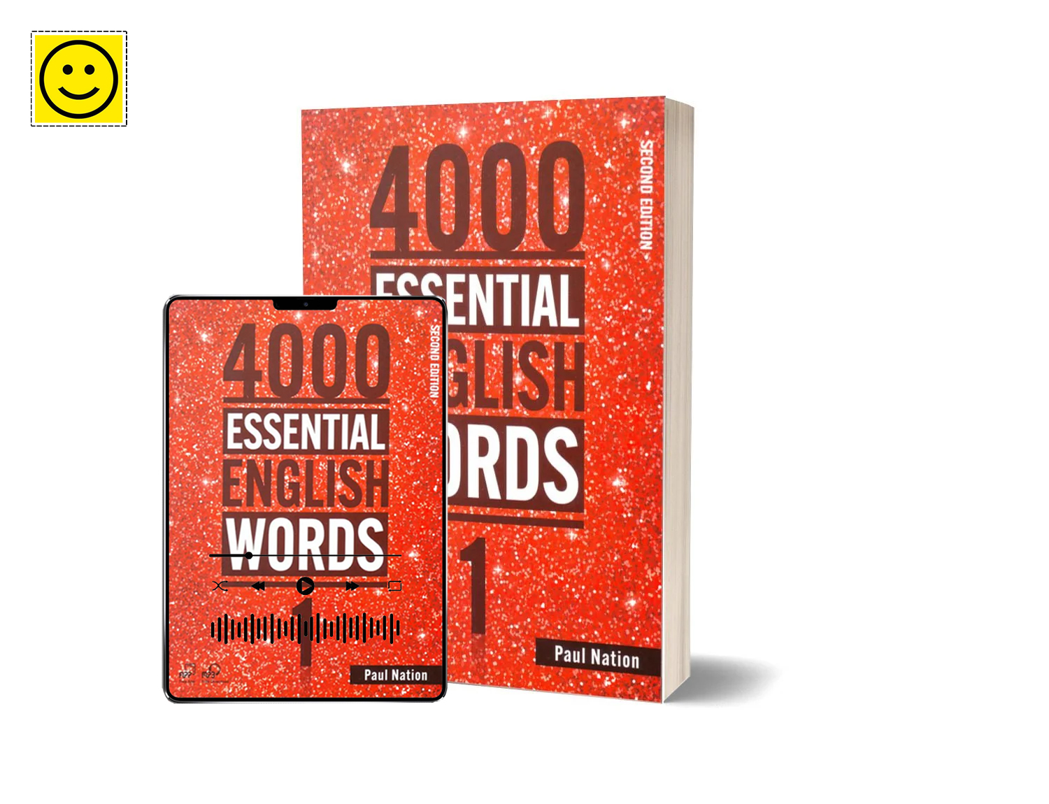 4000 Essential English Words (Second Edition) Book 1 - Smile English 1